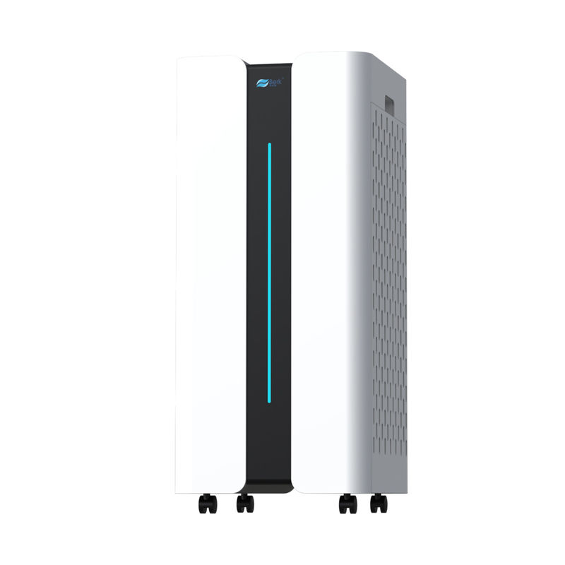 China BERK Air Purifying System Air Filtration System with Timer and Child Lock factory