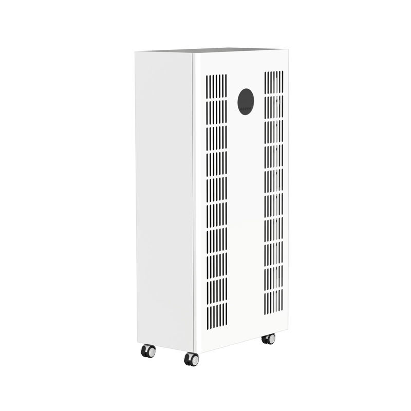 China Residential Domestic Air Purifier 144m2 With Remote Control factory