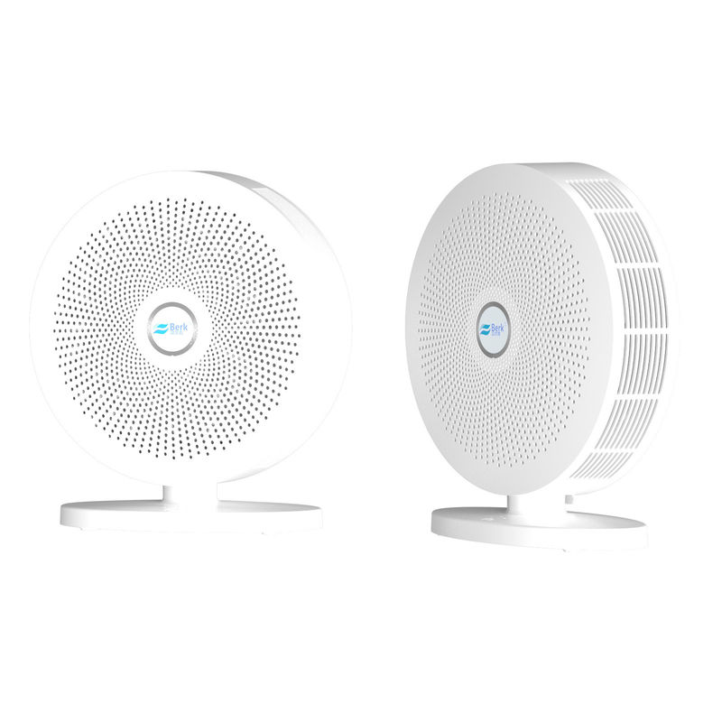 China Night Mode Air Purifiers Odor Elimination 100 Sq Ft Low Noise Level factory