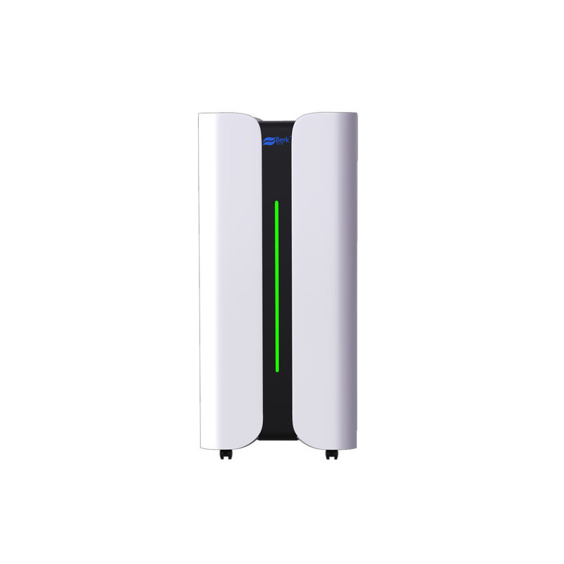 1001 M3/h CADR WIFI Control Hepa House Air Purifier With UV Light System Customized