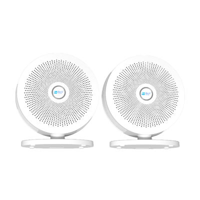 9 M3/h Máy lọc không khí compact Hepa tiêu thụ năng lượng thấp